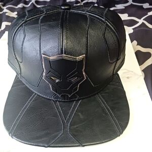 Marvel Black Panther Cap